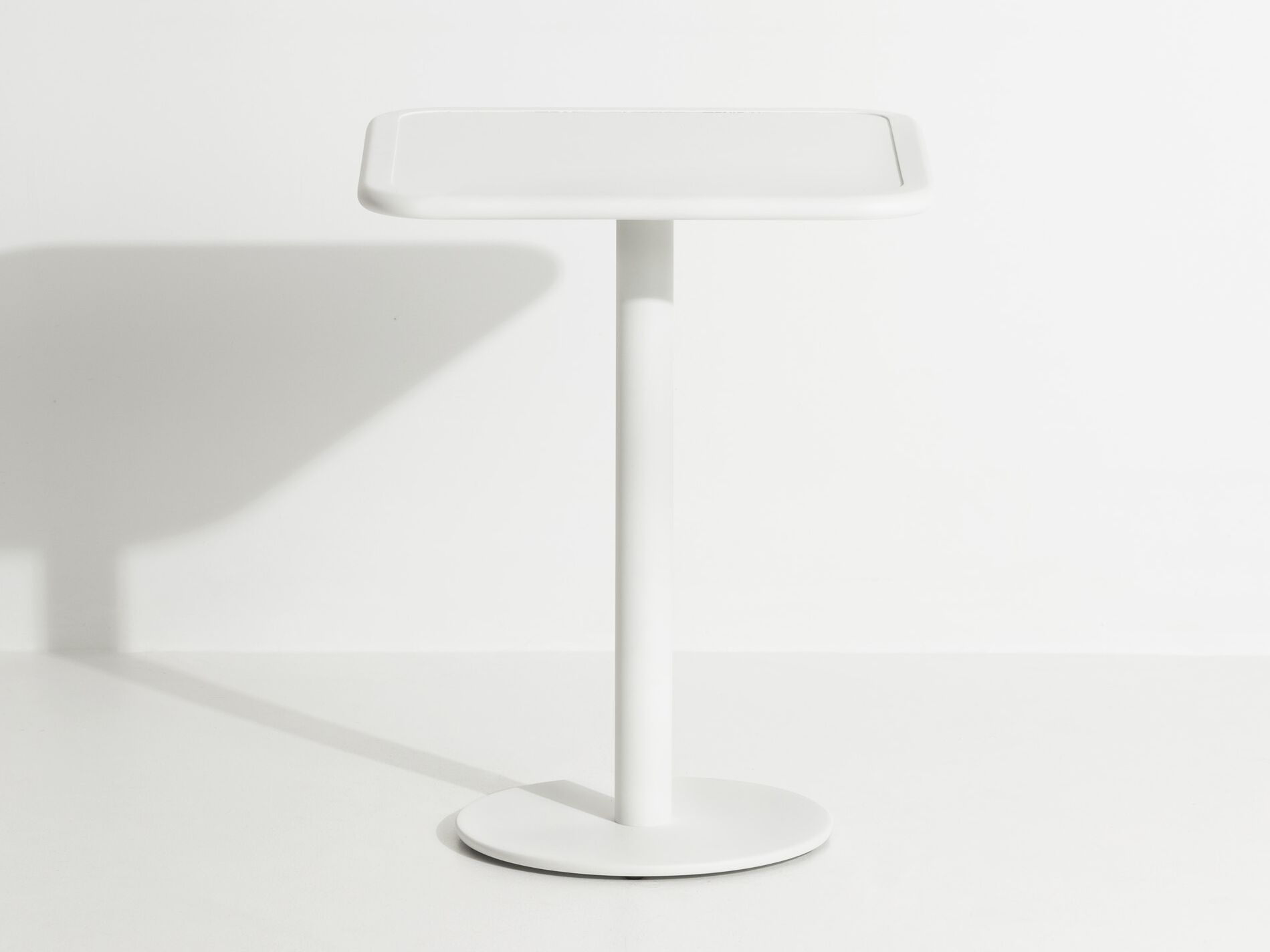 Алюминиевый квадратный садовый стол с порошковым покрытием Petite Friture выходные дни ARCH-00126849 - Вид №12