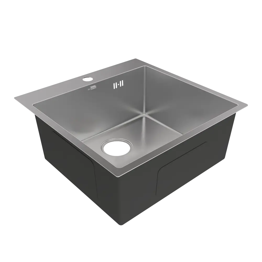 МОЙКА КУХ 50X50 Г20 САТ МЕТ KONSENSA STLM-2044967 - Вид №3