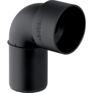 390.083.14.1 Соединительное колено Geberit Silent-PP 90° Geberit