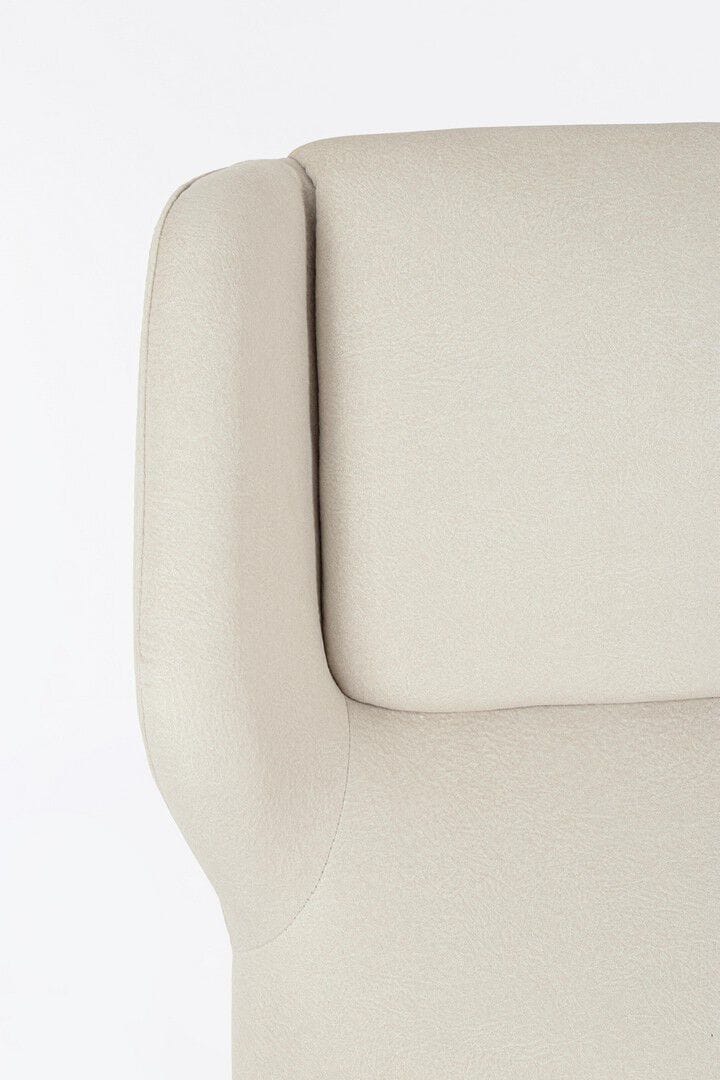 Тканевое кресло с подголовником BIZZOTTO OPHELIA ARCH-00047785 - Вид №4