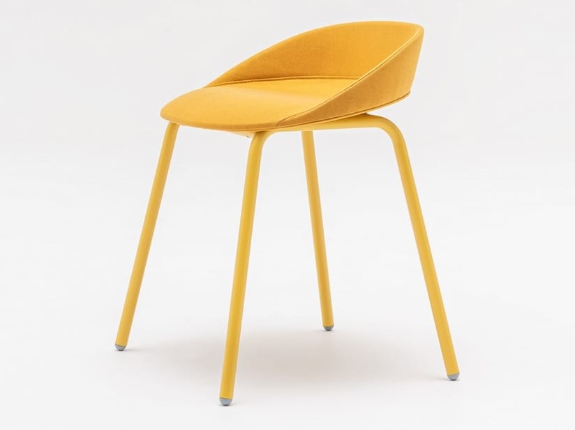 Мягкий стул из ткани MDD Team ARCH-00106958 - Вид №9