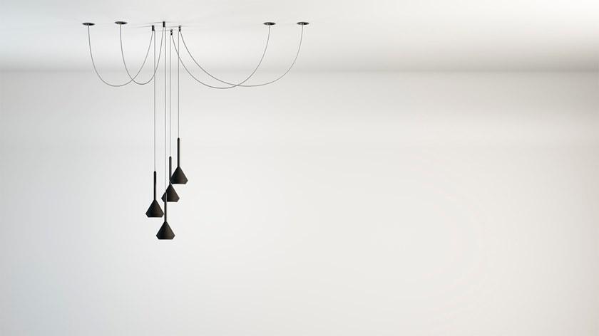 Arkoslight Светодиодный подвесной светильник из алюминия Spin sun-id-1488092 - Вид №117