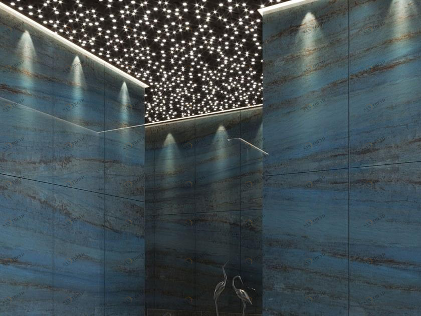 Tecnografica Декоративная панель из смолы Grandi marmi 76828-1/2/3/4