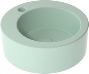 RILAV25 Накладная раковина на столешницу GSG CERAMIC