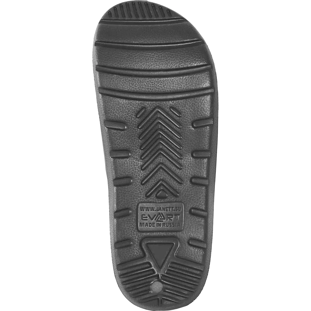 Сланцы мужские Бали размер 43 цвет темно-серый Santreyd STLM-2137968 - Вид №3