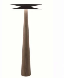 Roche Bobois Светодиодный торшер прямого и непрямого света Half & half