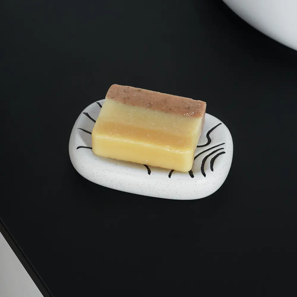 Verran Magic — керамическая мыльница для современной ванной 89384118 STLM-1564625 - Вид №3