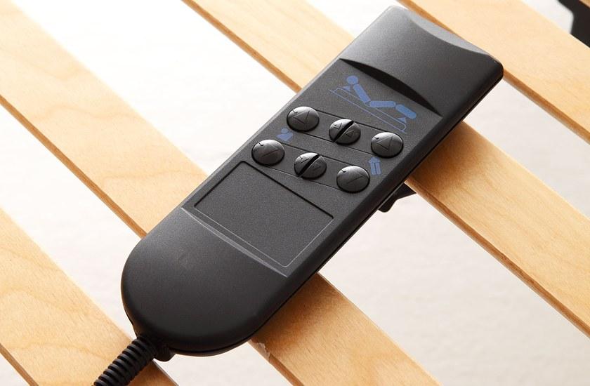 Lamantin Основание кровати ортопедическое деревянное с двойным реечным покрытием Relax sun-id-1505339 - Вид №1