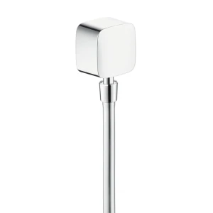 Подключение для шланга душевого Hansgrohe FixFit PuraVida цвет хром