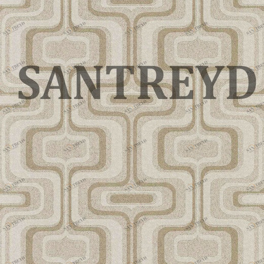 44501 Обои Zambaiti Parati Metropolis 445