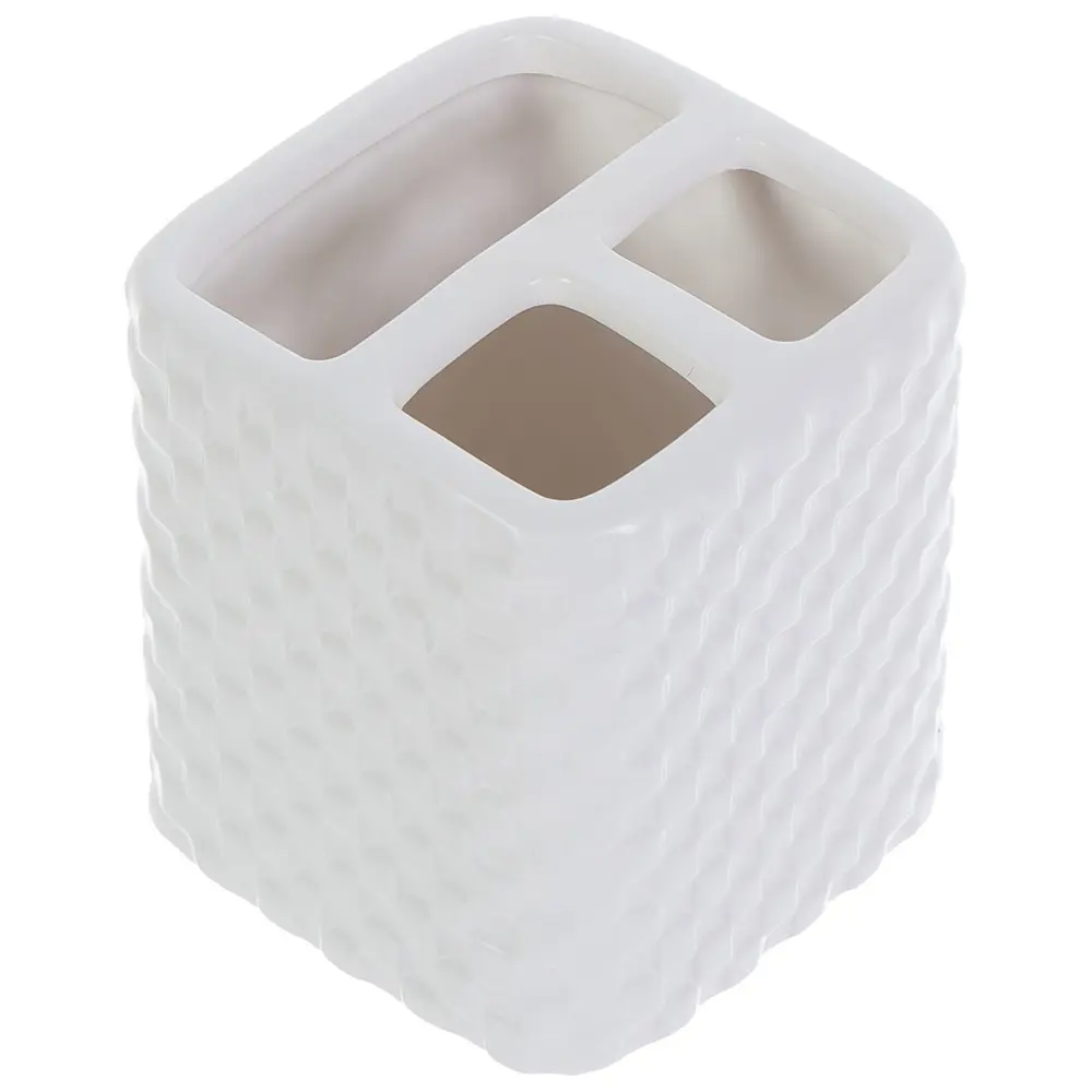 Стакан для зубных щёток настольный «Vivyen» PRIMANOVA STLM-2001236 - Вид №1