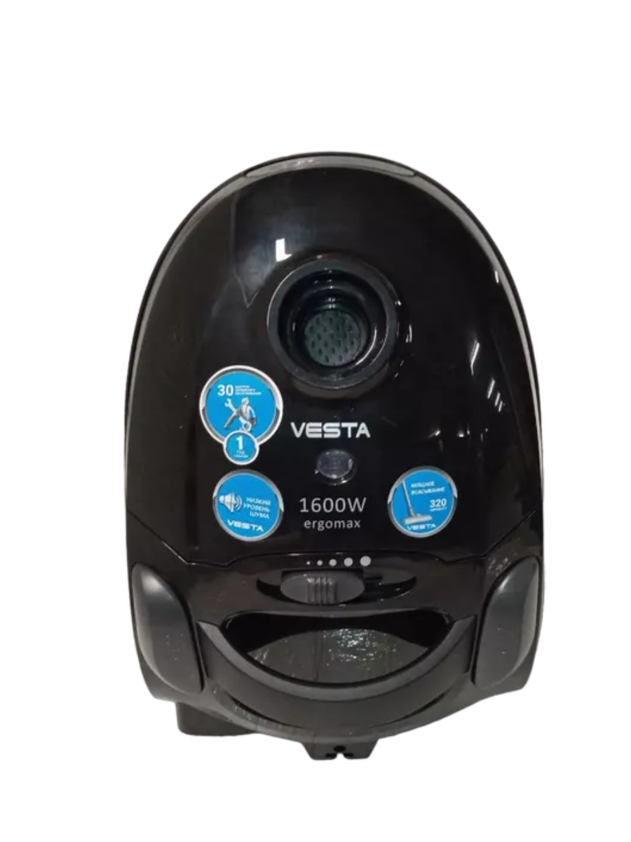 9165777 Пылесос Vesta V4B1600 черный STDN-0125337