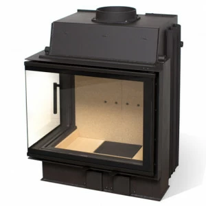 Каминная топка Мета-Бел Fenix 1L (ТКТ 10.0-02)