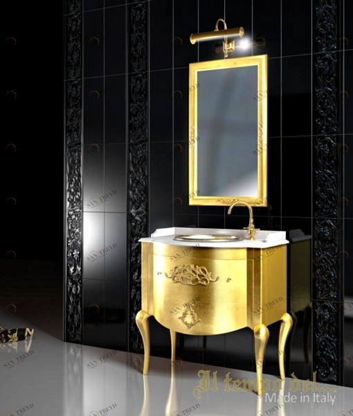 Комплект мебели для ванной комнаты Il Tempo Del Fregi ТD241 Trendy FREGIТD241