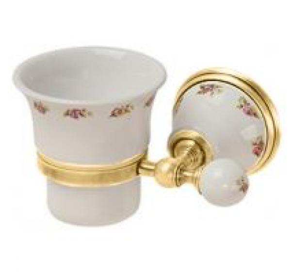 Стакан настенный MIGLIORE Provance Ml.PRO-60.502.CR, цвет хром  - Вид №1