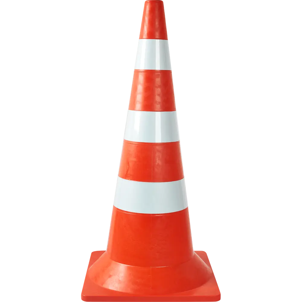 Дорожный конус Santreyd 750 мм для безопасности движения 87505145 STLM-1003488 - Вид №1