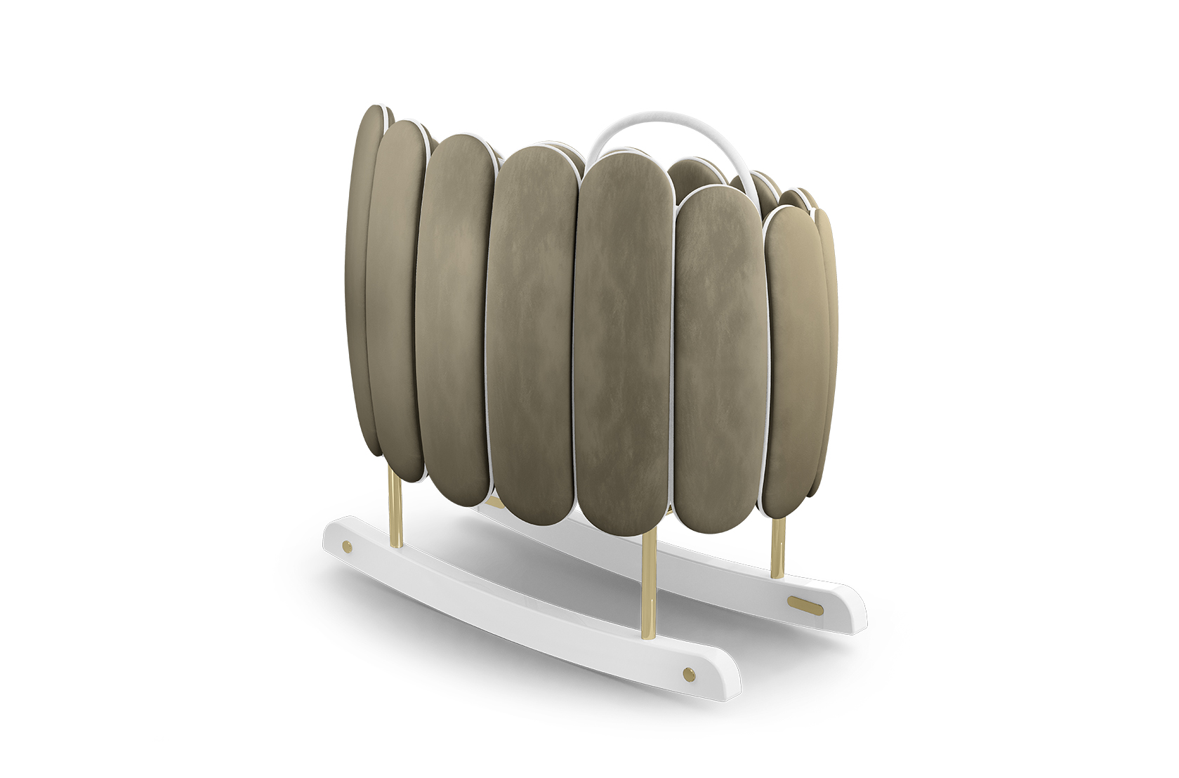 CIST398 Кровать для новорожденных Лотос Circu 