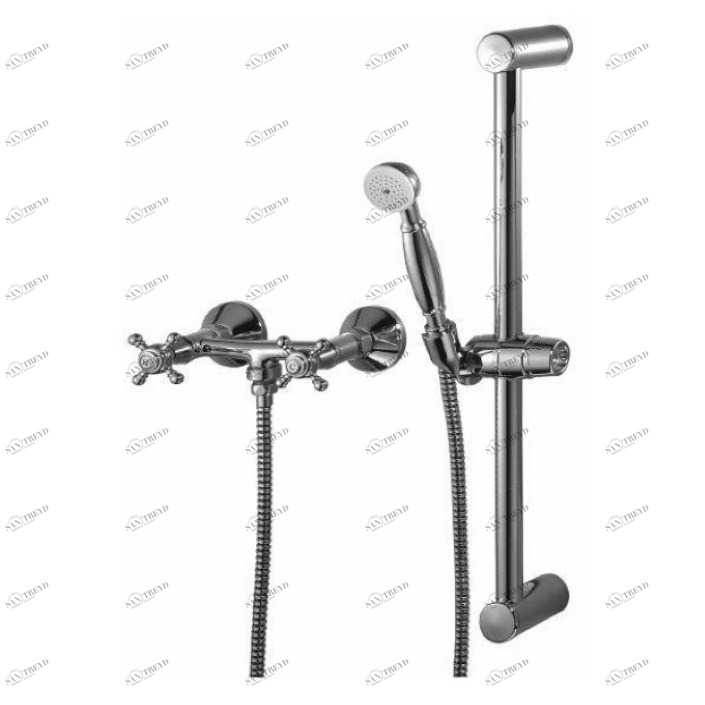 Смеситель для душа Kaja Romanze 26645-С 26645С