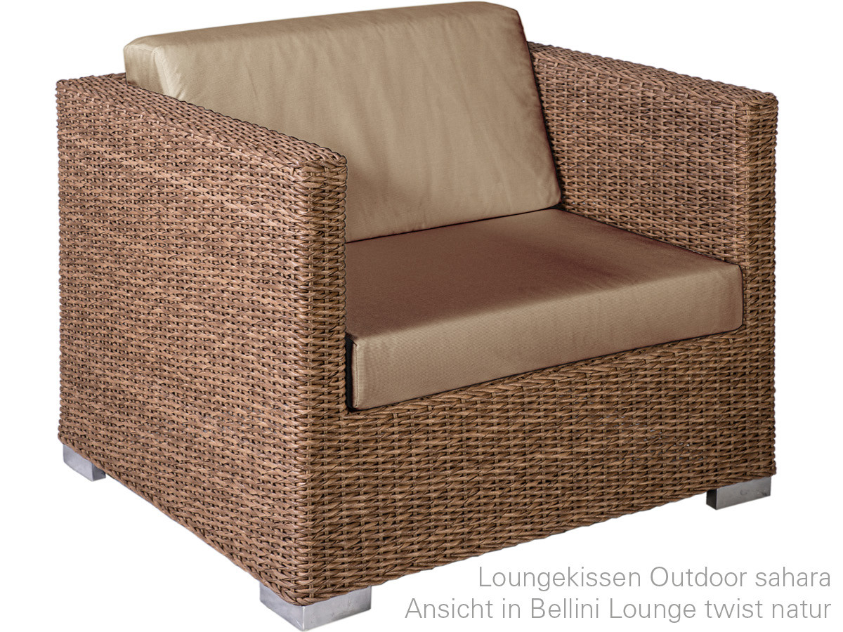 10.00.1413 Подушки для спинки кресла для отдыха на открытом воздухе sahara Mbm LONG ISLAND - Вид №5