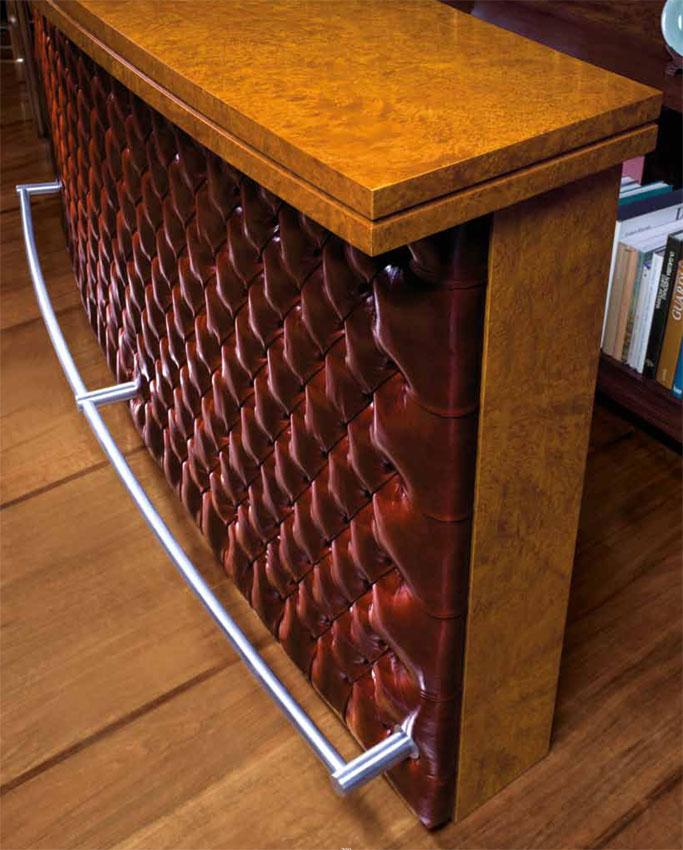 Барная стойка  MASCHERONI President bar  - Вид №1