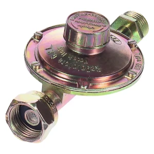 Редуктор пропановый бытовой с гайкой 1/2" 81975390 STLM-2059711