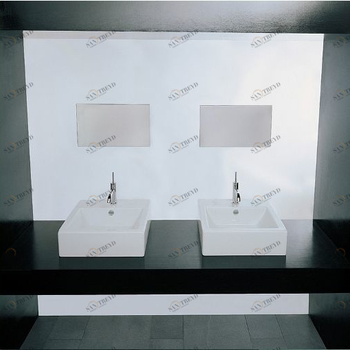 TFL022 Накладная раковина на столешницу  овальная ArtCeram 