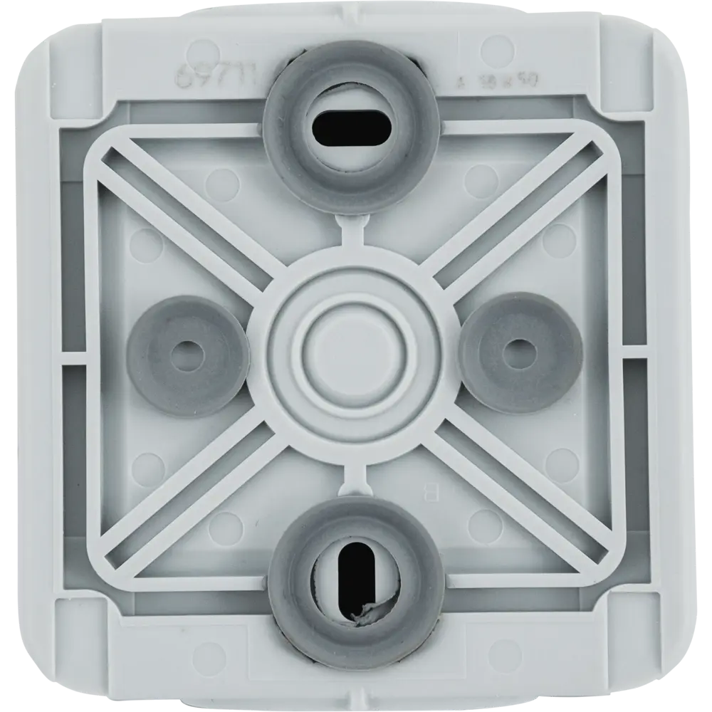Переключатель Plexo IP55, цвет серый 13454132 STLM-2121648 legrand - Вид №2