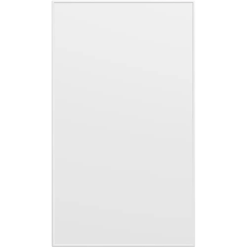 Фасад кухонный Delinia ID Инта белый с филенкой для неоклассики 89340162 STLM-0875308 - Вид №1