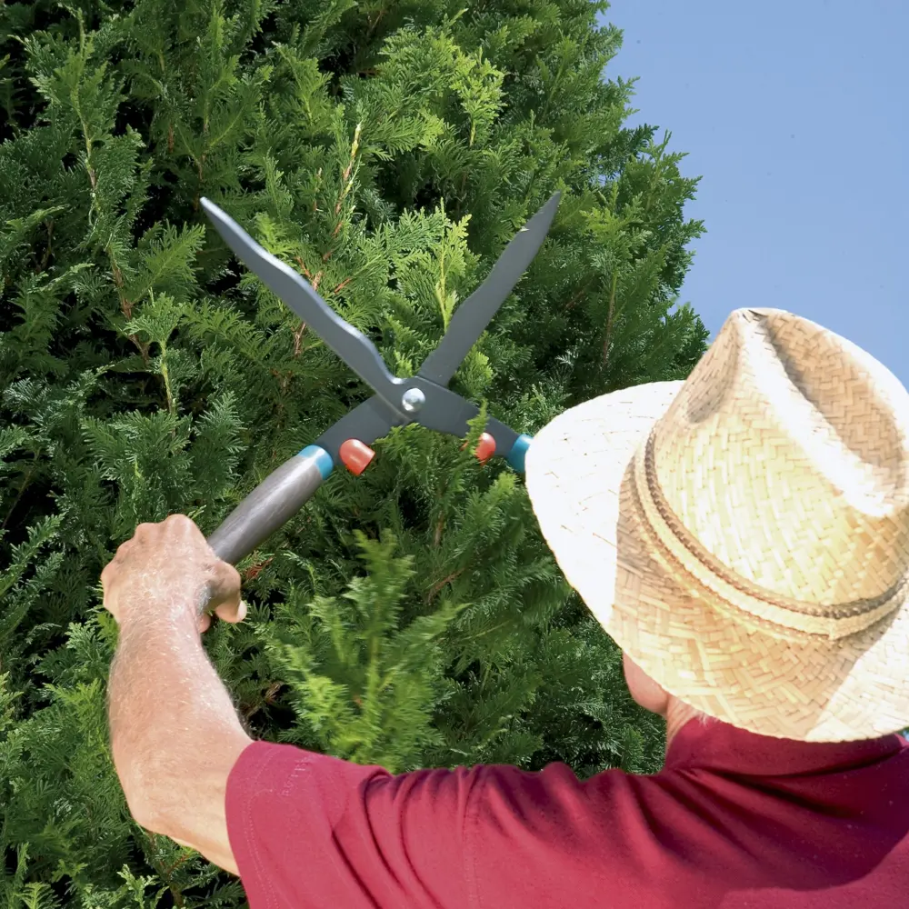 Ножницы садовые Gardena FSC Classic для кустарников 11781703 STLM-2066633  - Вид №6