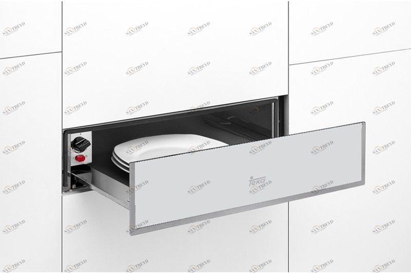 858147 Подогреватель посуды Teka CP 15 GS WH Португалия 