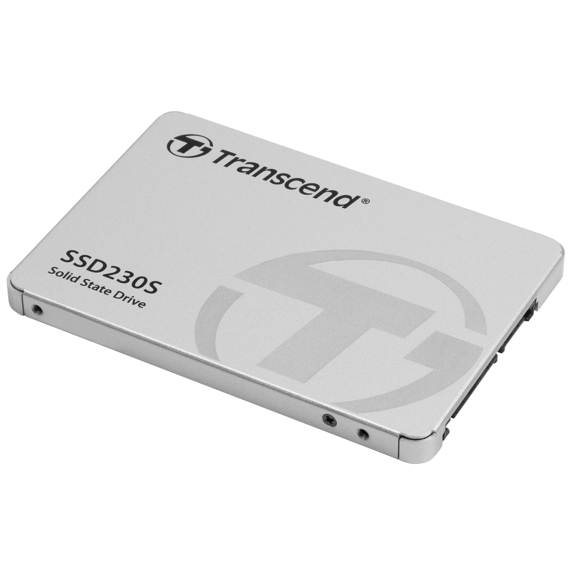 TS128GSSD230S 128gb ssd, 2.5", sata iii 6gb/s ssd230 3d nand Transcend Santreyd  - Вид №6