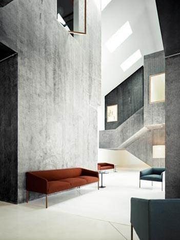 arper 3-х местный диван Saari sun-id-1495033 - Вид №4