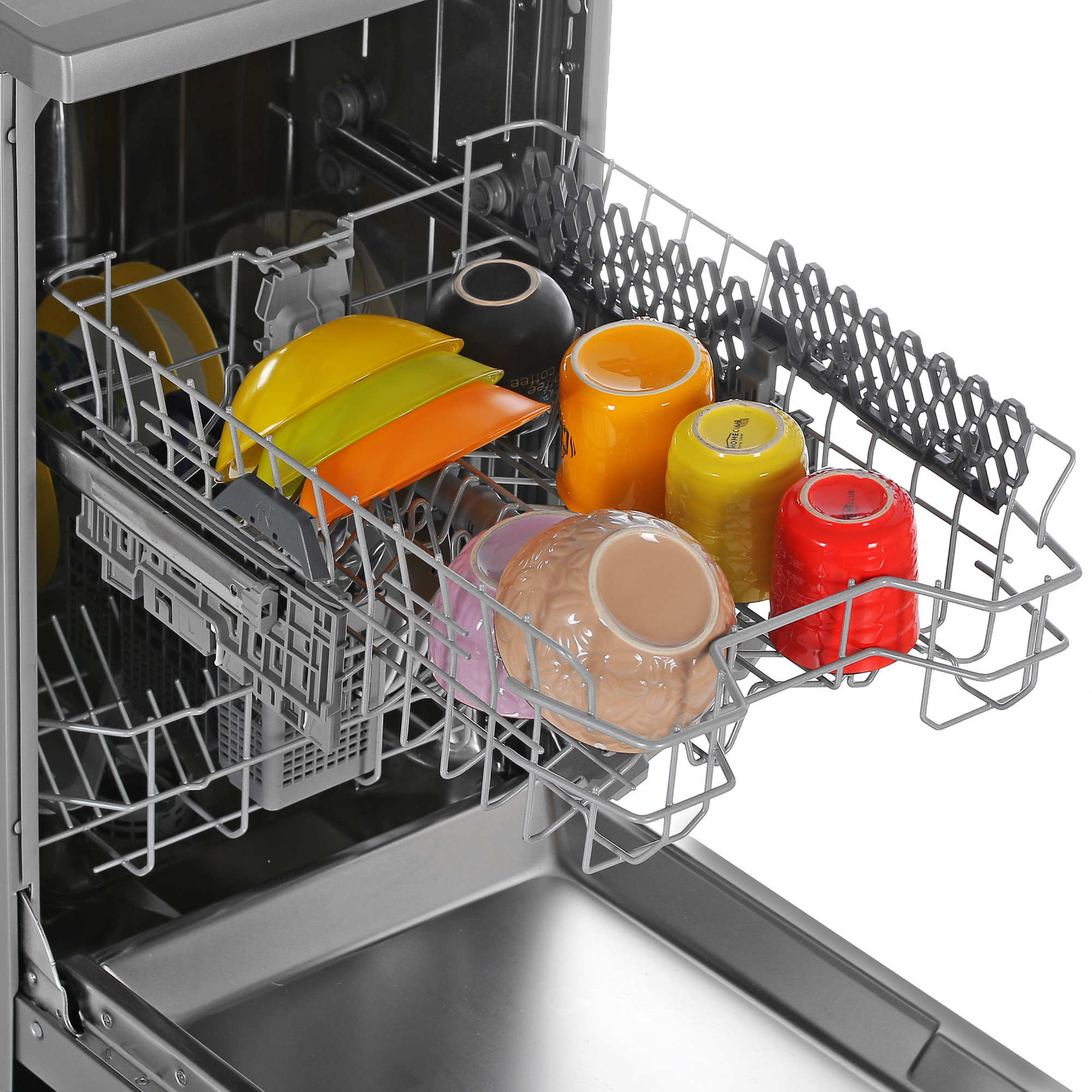 5360278 Посудомоечная машина Beko BDFS15020S серебристый STDN-0103219 - Вид №8