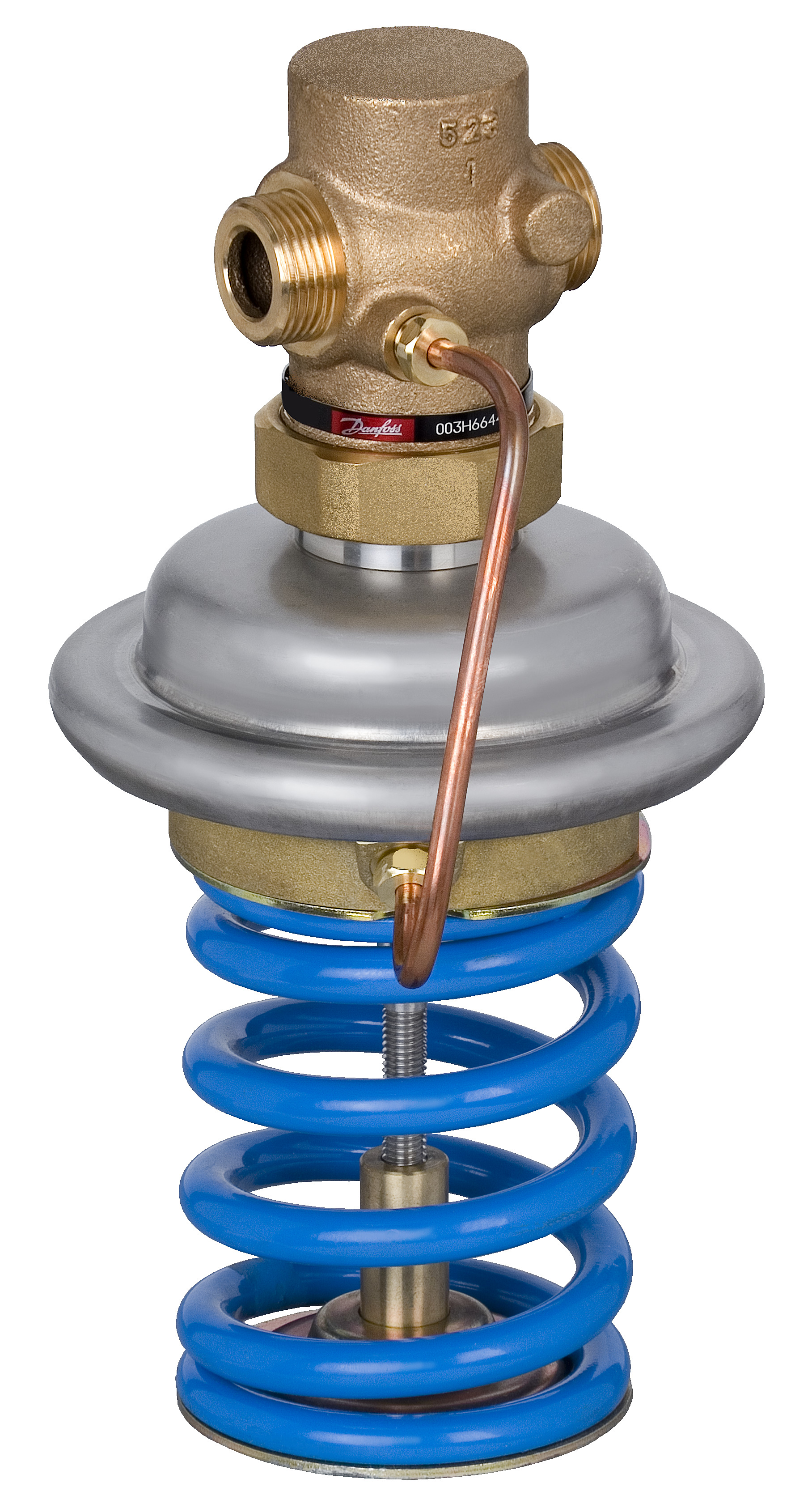 Danfoss Регулятор давления «после себя» AVD Р-р "после себя" AVD PN25 15/4 3-12 рез 003H6650  - Вид №16