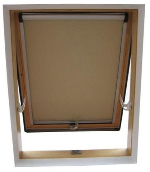 LUXIN Рулонная штора для мансардных окон Accessori interni per finestre sun-id-1452337 - Вид №1