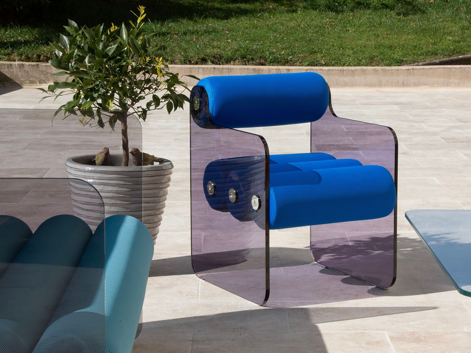 Стул с подлокотниками KUUMO MW04 ARCH-00036492