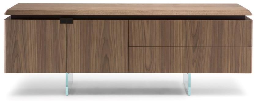 Natuzzi Комод из мдф с распашными дверцами Phantom sun-id-1513946 - Вид №2