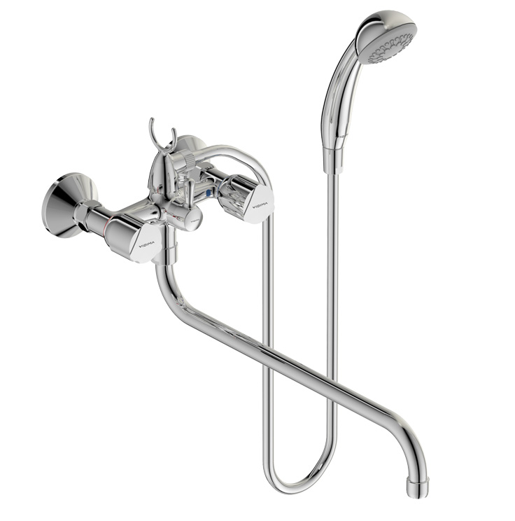 BA164AA Смеситель для ванны/душа VIDIMA ECO