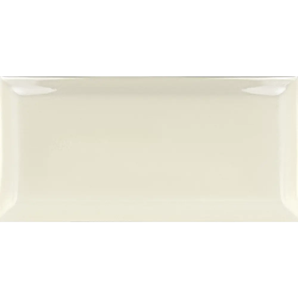 Плитка настенная Kerama Marazzi Бланше глянцевая 9.9x20 см 0.8 м² цвет бежевый 84497239 STLM-2160471 - Вид №1