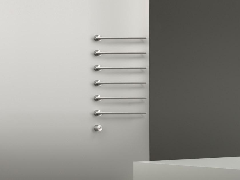 Ceadesign Настенный электрический модульный полотенцесушитель из нержавеющей стали Equilibrio Eqb 16 - Вид №1