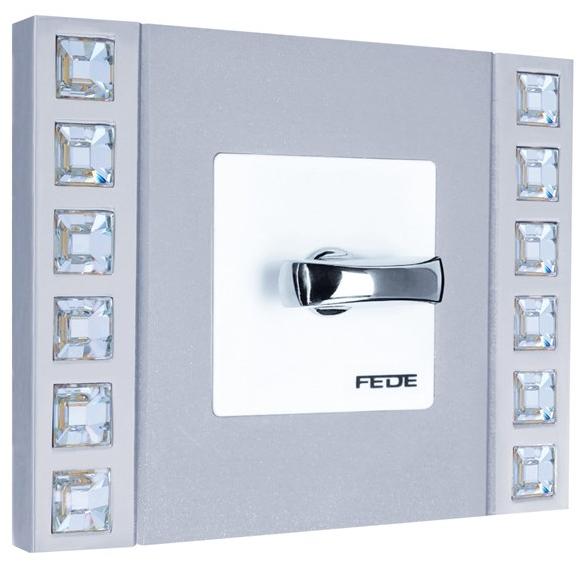 FEDE Гражданская серия из латуни Crystal de luxe Fd01261/-71/-81 Fd01261/-71/-81-- - Вид №4