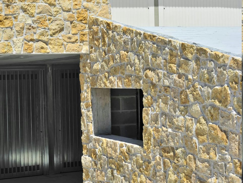 Натуральный каменный элемент для фасада B&B Rivestimenti Naturali камень ARCH-00041066 - Вид №14