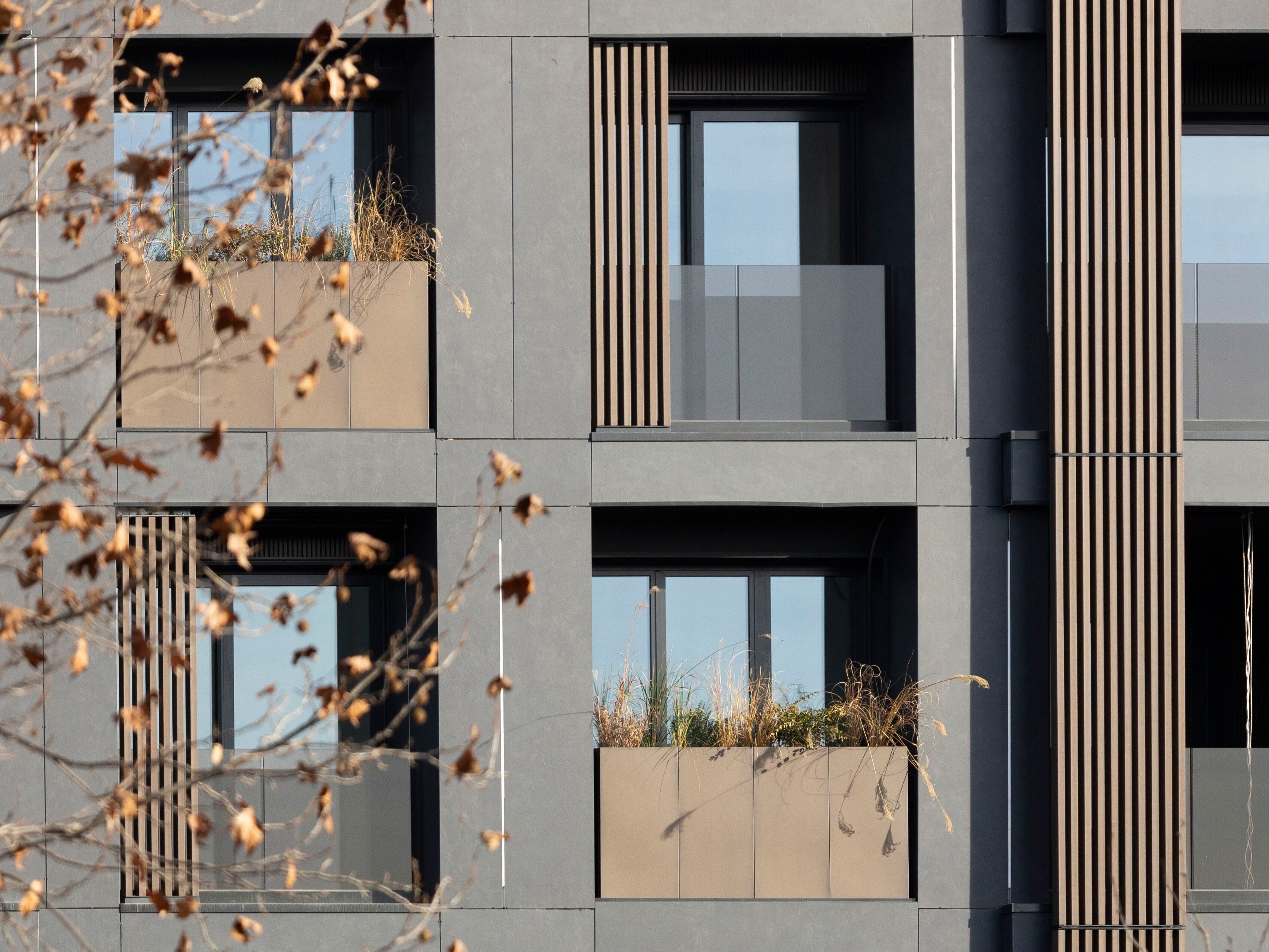 Композитные деревянные Frangisole Déco стилус ARCH-00115930 - Вид №1