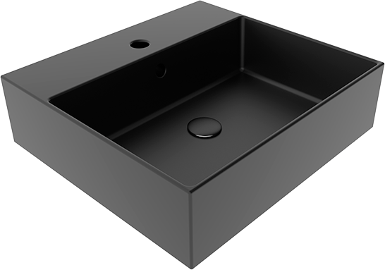 ZELAVBW503 Подвесная раковина настенная GSG CERAMIC Zenith