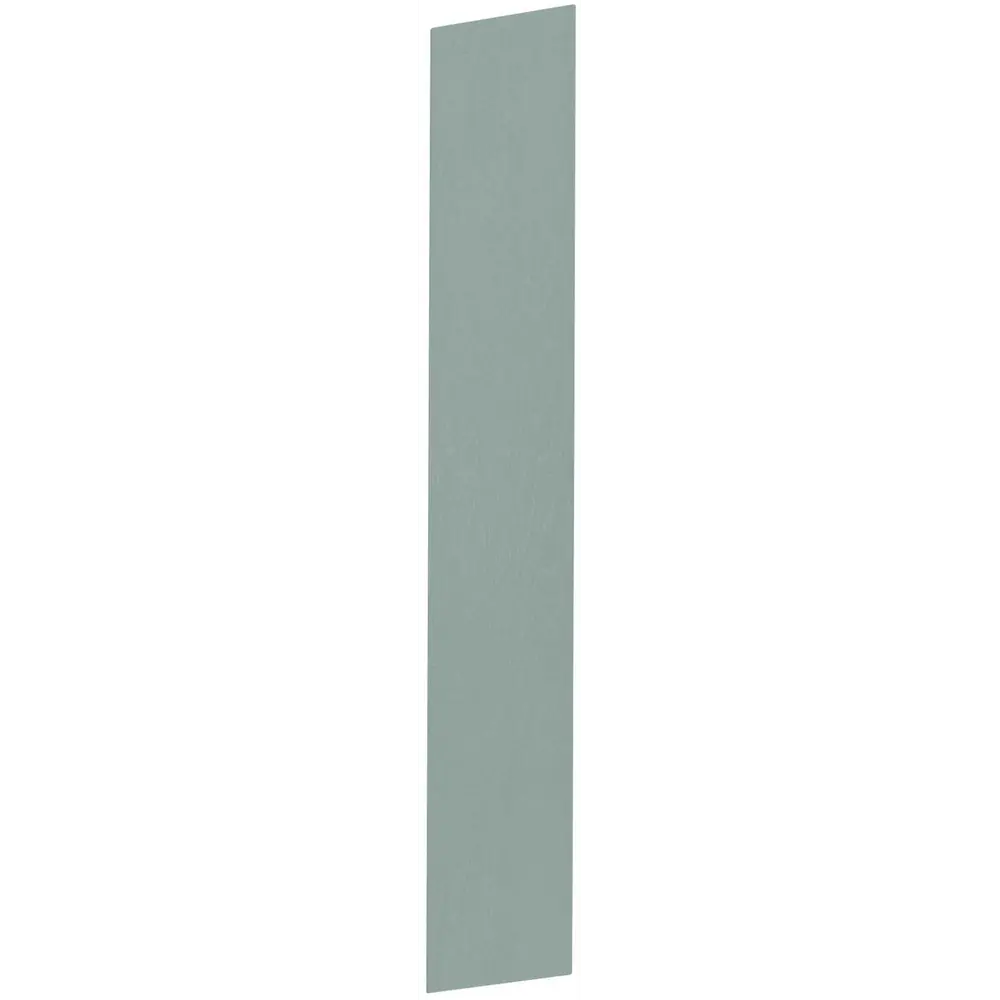 Фасад кухонный Томари Delinia ID голубой МДФ с ПВХ-покрытием 82011007 STLM-0017385