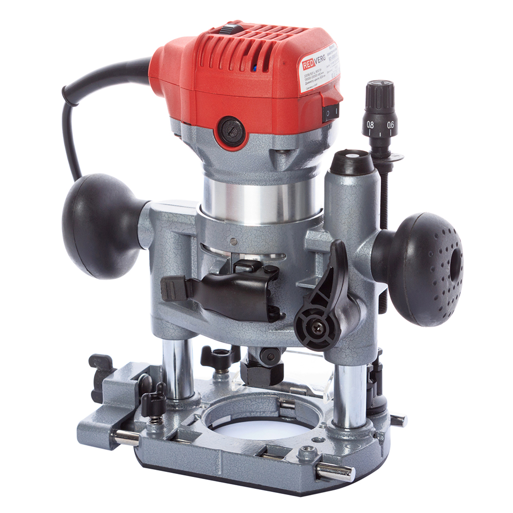 Фрезер REDVERG RD-ER800E 5483235 STDN-0039244