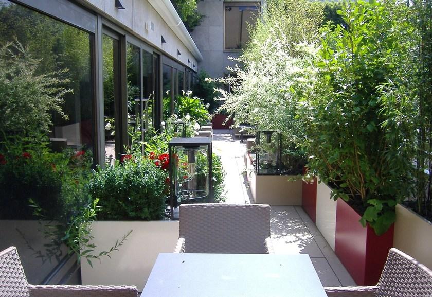 IMAGE'IN Сеялка из фибробетона  Bacs image'in  - Вид №1