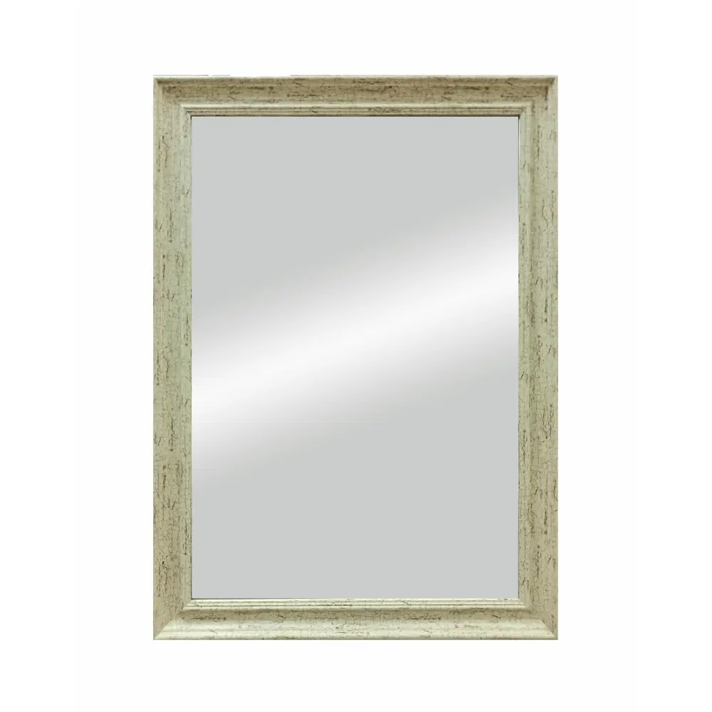 КОНТИНЕНТ Зеркало настенное «Классика» 50×70 см в бежевой раме 82619459 STLM-1566181