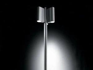 SIMES Светодиодный садовый светильник из экструдированного алюминия Smooth