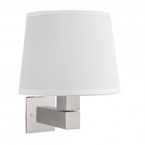 066192 Бра 5236+5237+5170 белое Mantra Bahia